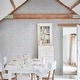 preview thumbnail 2 of 2, Shabby Chic by Rachel Ashwell Chelsea Blue Wallpaper
