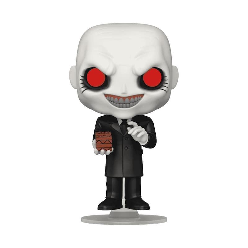 Funko POP! Television Buffy the Vampire Slayer The Gentlemen 3.75" Vinyl Figure (#1620) - Multi-Color
