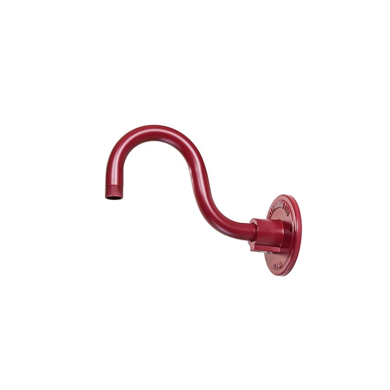 R Series Goose Neck - Satin Red