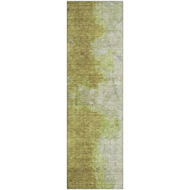 Premium Washable Super Soft Abstract Ombre Mayfield Rug