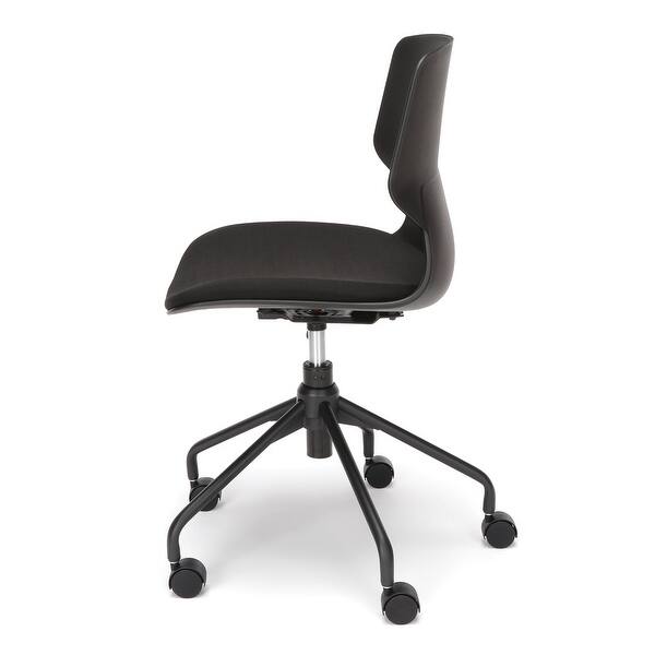 Shop Hon Basyx Contempo Light Task Chair Bsx400 Overstock 31628667