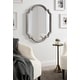 preview thumbnail 4 of 22, Kate and Laurel Fairbourne Framed Wall Mirror