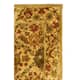 SAFAVIEH Handmade Antiquity Philomena Traditional Oriental Wool Rug