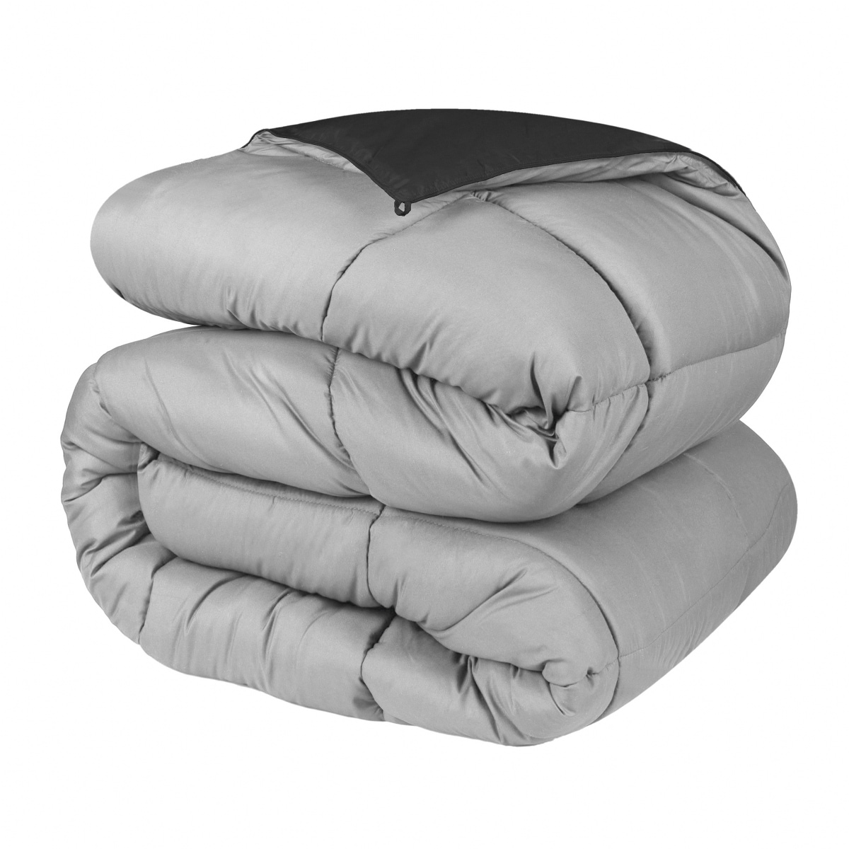 Superior Brushed Microfiber Down Alternative Reversible - Picture 7 of 40