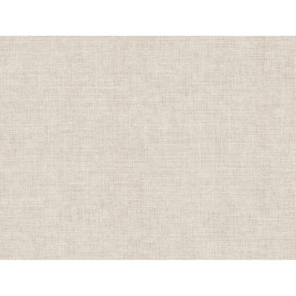 A-Street Prints Alba Beige Open Weave Wallpaper
