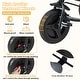 preview thumbnail 10 of 26, Gymax 4-in-1 Baby Tricycle Toddler Trike w/ Reversible Seat Canopy &