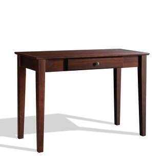Grain Wood Furniture Shaker Desk