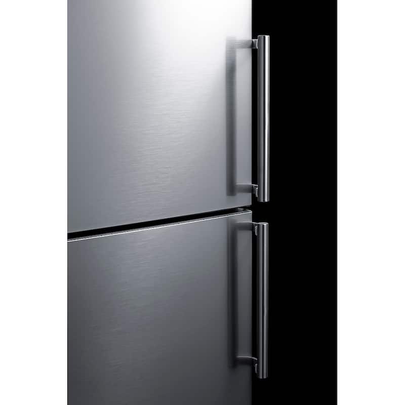 Summit FFBF235LHD 24" Wide 10.8 Cu. Ft. Energy Star Certified