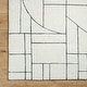 preview thumbnail 9 of 12, Wentz Moroccan Area Rug