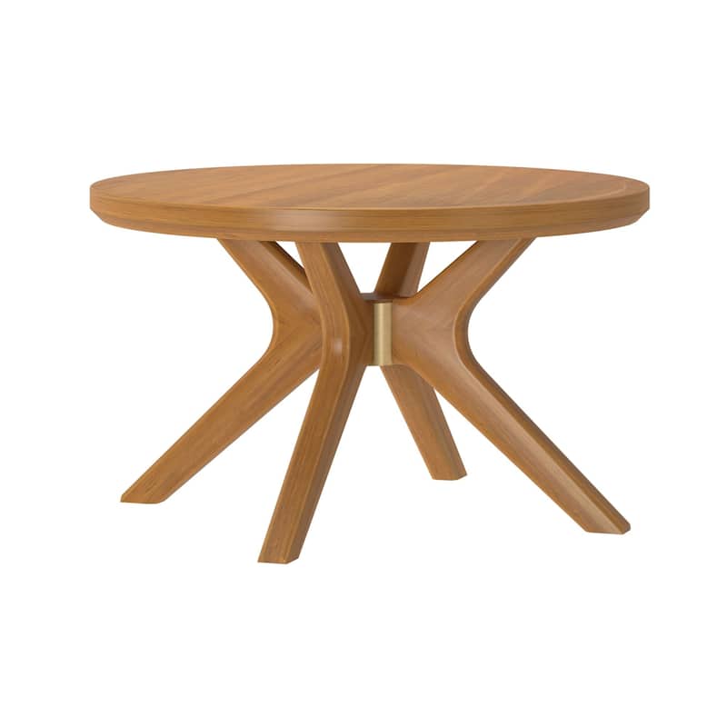 Plank and Beam Verso Rectangular Coffee Table - 36"