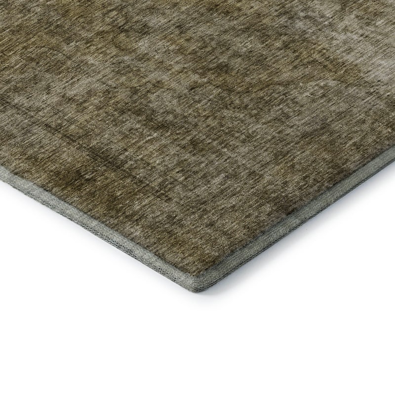 Premium Washable Super Soft Vintage Traditional Mayfield Rug