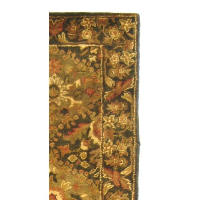 SAFAVIEH Handmade Antiquity Philomena Traditional Oriental Wool Rug