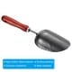 preview thumbnail 4 of 3, 3Pcs 12 Inch Garden Trowel Bend-Proof Gardening Scoop Flower Beds Hand Shovel - Grey, Red
