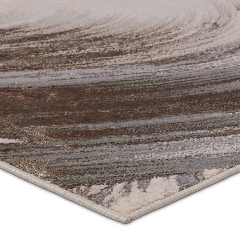 Delmer Abstract Rug