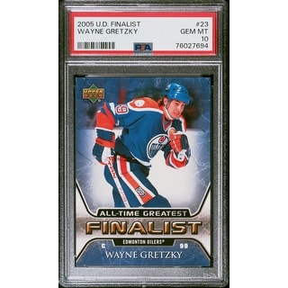 where to get hockey cards graded PSA Card Mystery Pack Plus| PSA Graded Hockey Card + 1 Sealed Pack of | Grade 8+ Guaranteed Rivals Floor Thoughts on getting these PSA