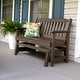 preview thumbnail 43 of 43, HIGHWOOD Lehigh Garden Glider Bench