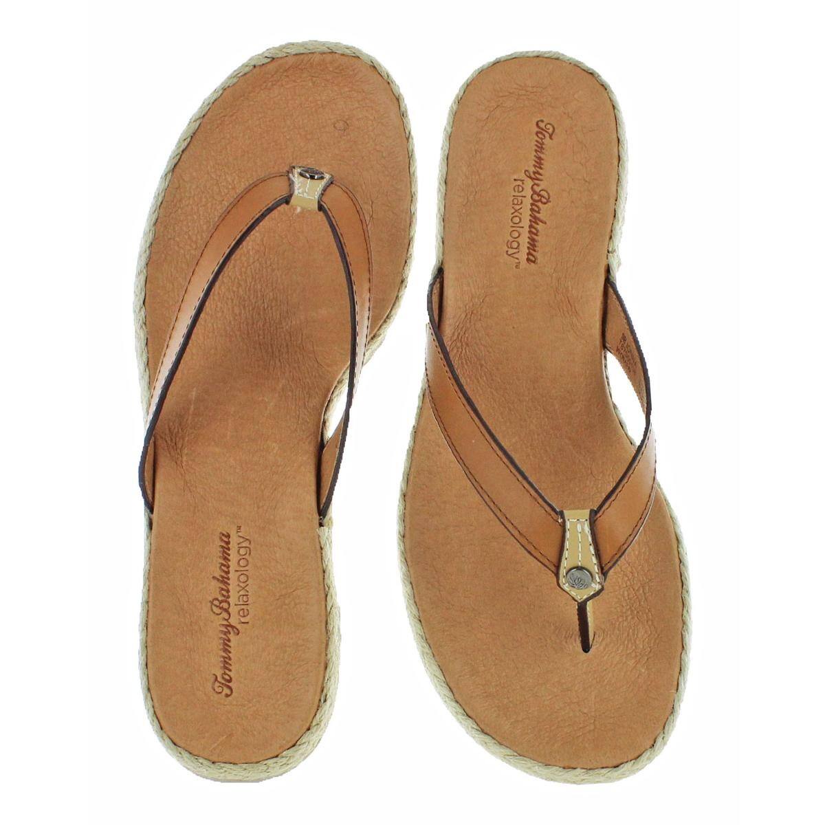 tommy bahama relaxology flip flops