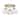 Innovations Lighting Ballston - Rochester - 3 Light 20" Flush Mount