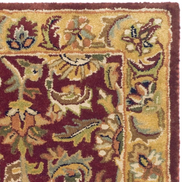 SAFAVIEH Handmade Classic Clotilda Traditional Oriental Wool Rug