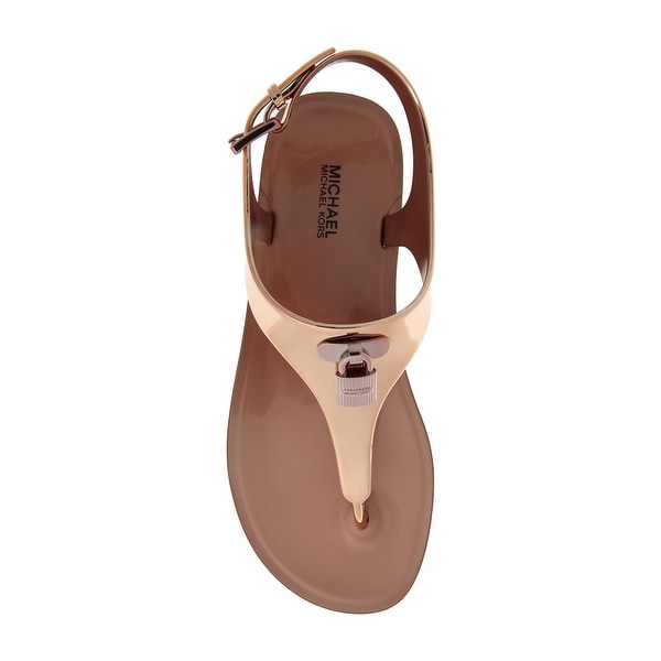 michael kors mira sandal