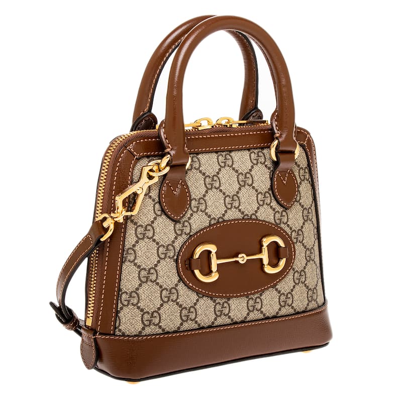 Gucci Horsebit Mini Top Handle Bag