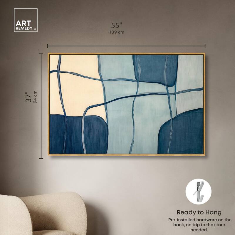 Convergence Canvas by Art Remedy