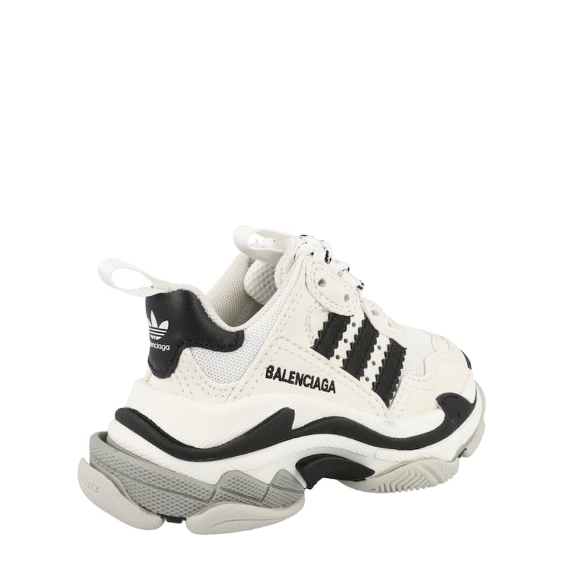 Balenciaga x Adidas Triple S Kids Sneaker