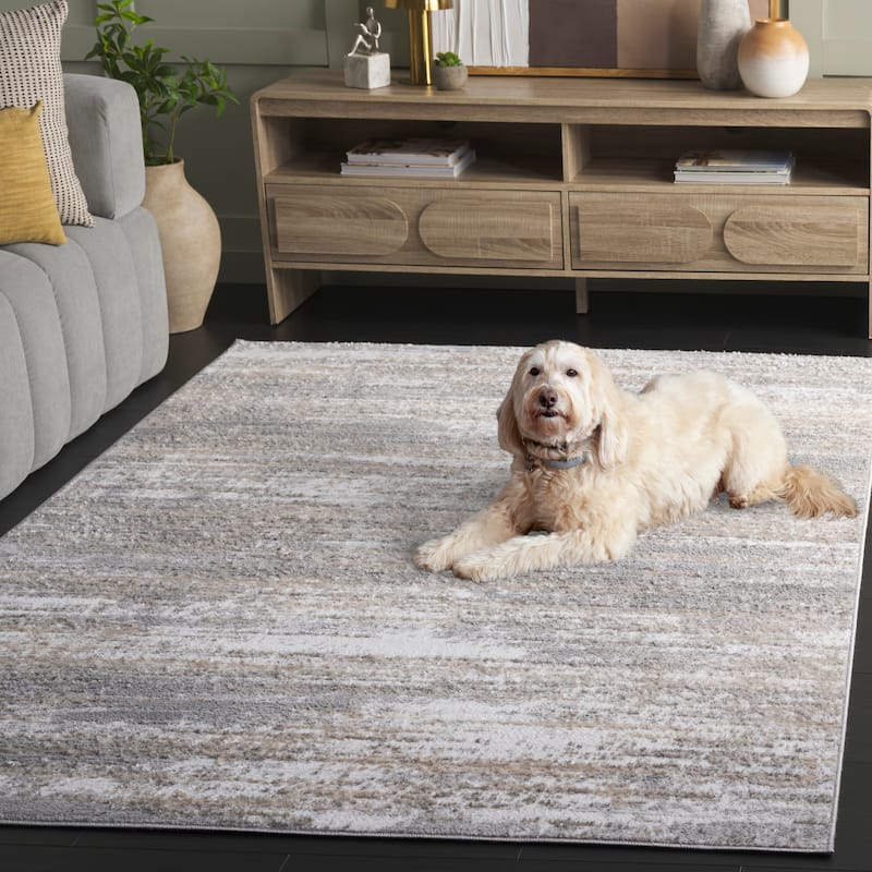 SAFAVIEH Maya Sinem Modern Contemporary Rug