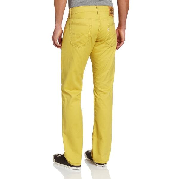 levis 514 black label