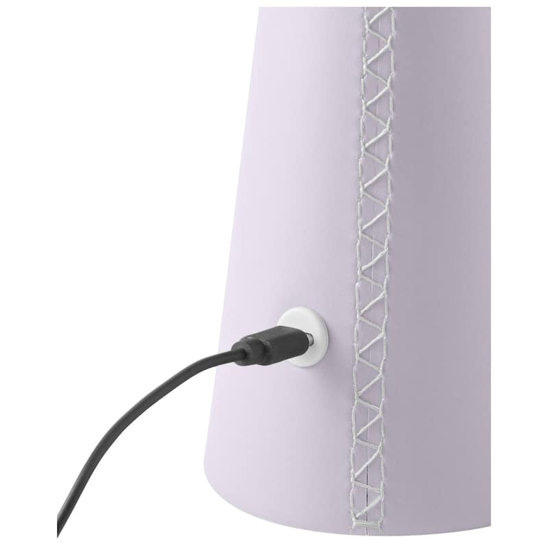 Livabliss Nomelle Modern Accent Table Lamp - 13"H x 8"W x 8"D