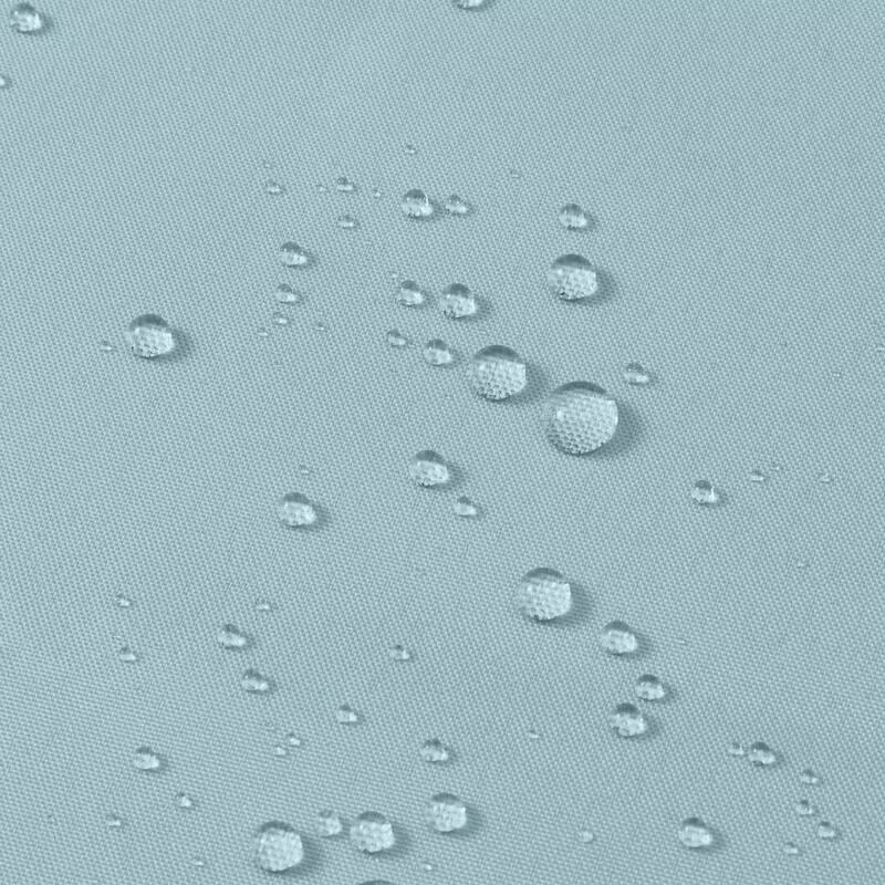 Fabric Water Repellent Shower Curtain Liner