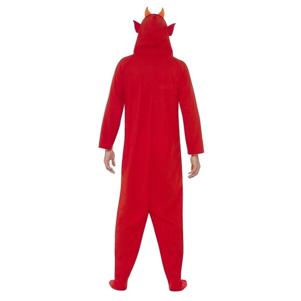 red devil halloween costume