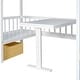 preview thumbnail 12 of 35, Twin-over-Twin Bunk Bed