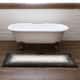 Mohawk Home Ombre Border Bath Rug