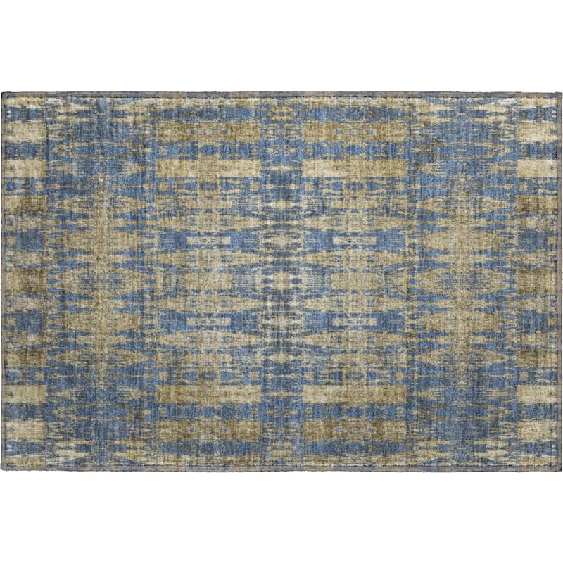 Premium Washable Super Soft Distressed Ombre Mayfield Rug