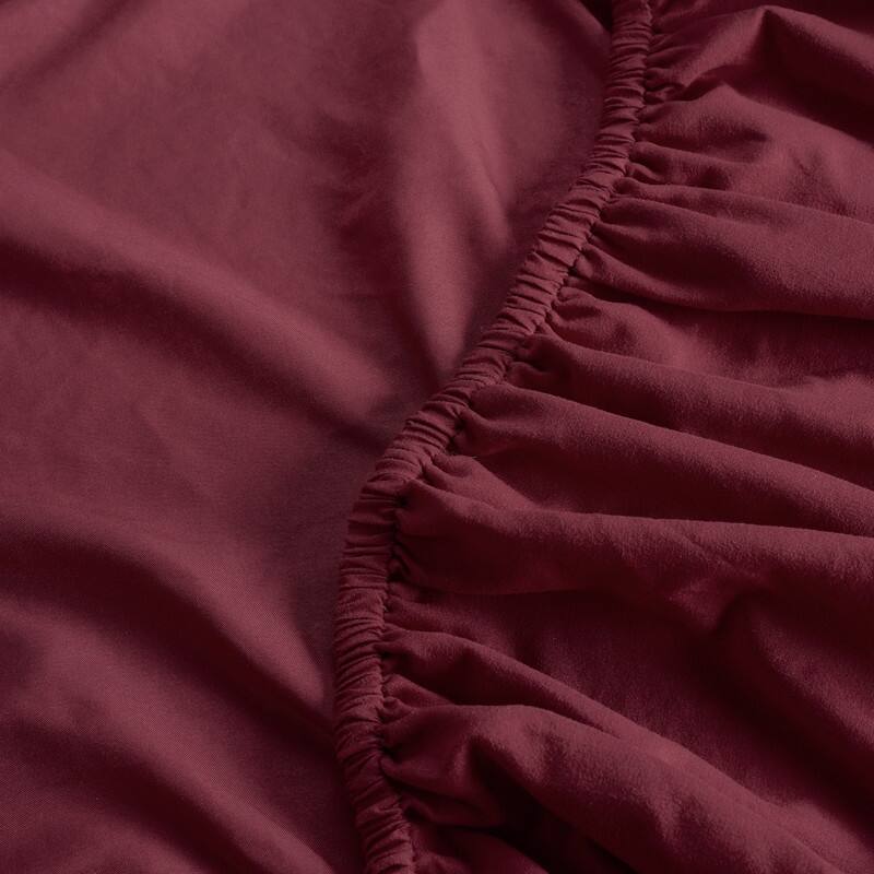 Serta Simply Clean Antimicrobial Sheet Set