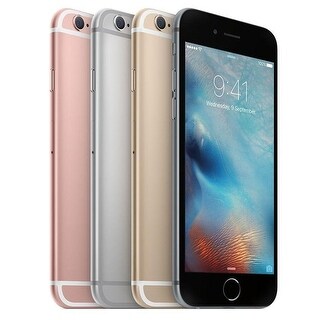 Iphone 6s unlocked refurbished apple
