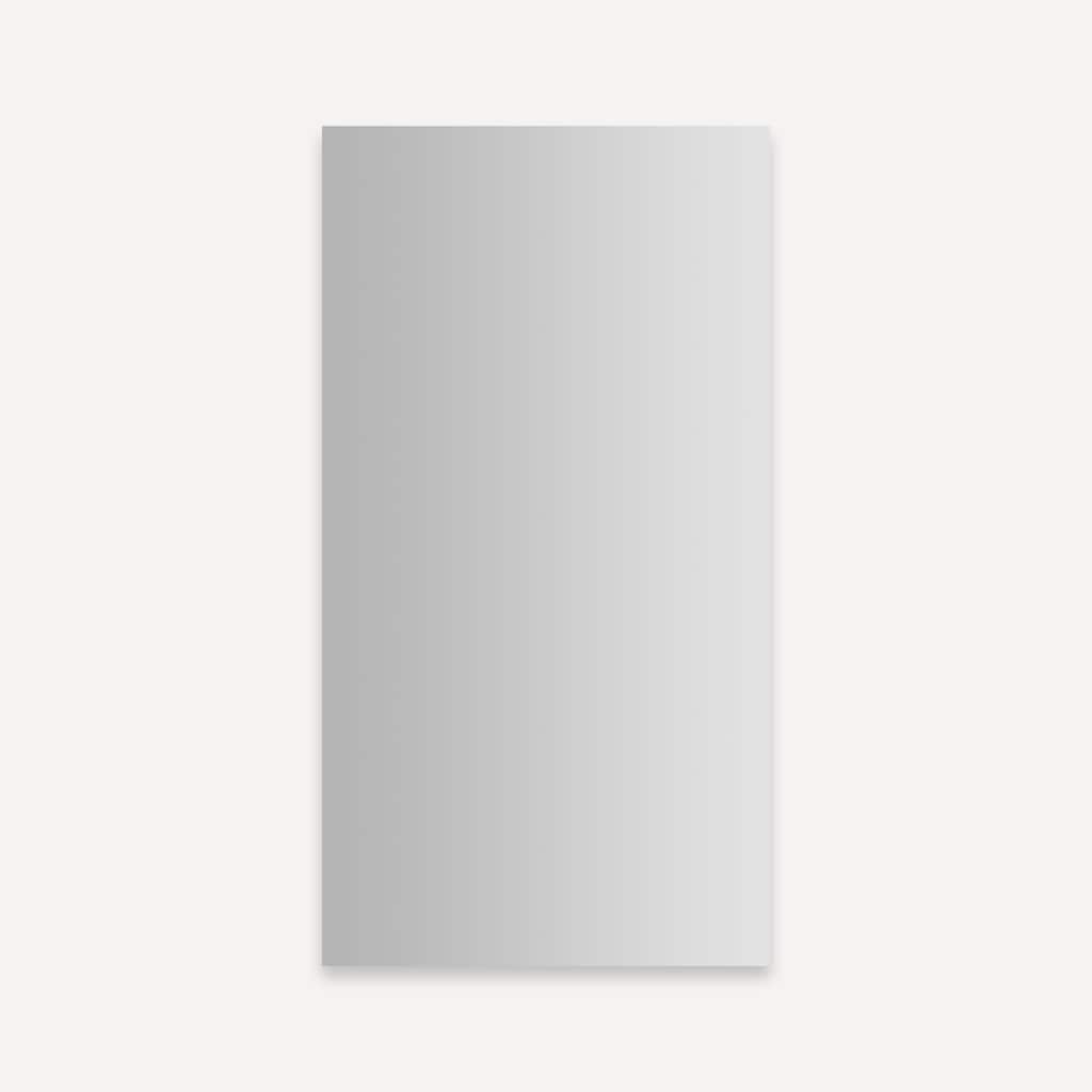 Robern PL Portray 15-1/4" x 30" Frameless Single Door Medicine Cabinet