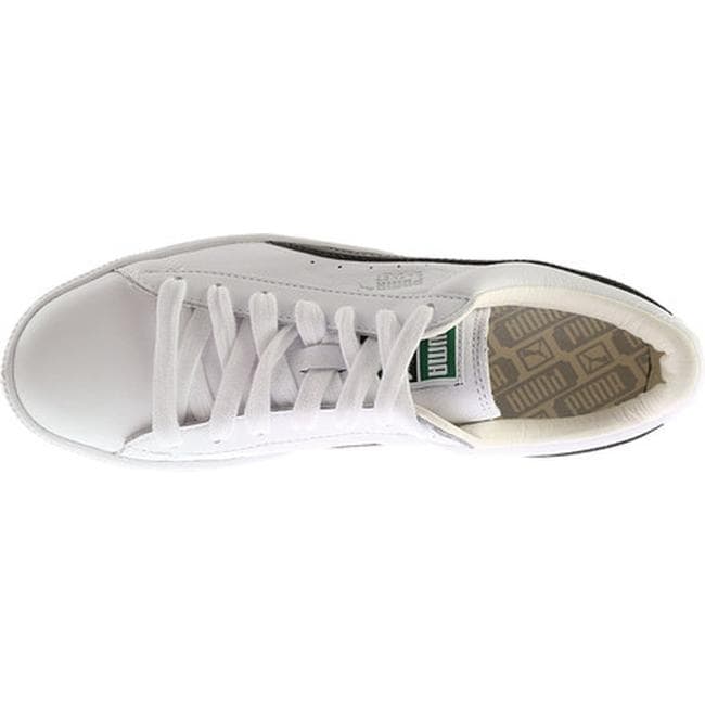 Basket Classic LFS Sneaker White/Black 