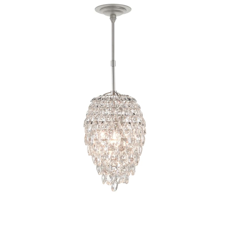 Currey & Company Aisling Pendant - 21"h x 10"dia