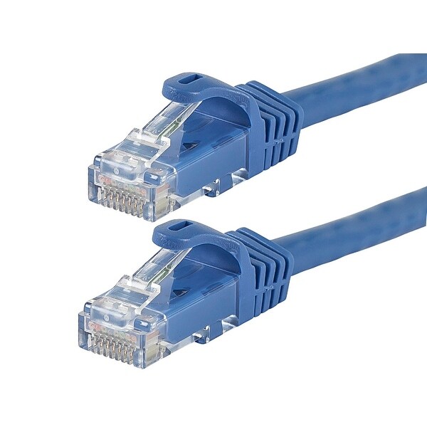 Shop Flexboot Cat6 Ethernet Patch Cable Network Rj45 Stranded Utp
