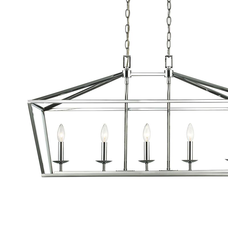 Trans Globe LFMF4979 5 Light Chandeliers Pendant Light