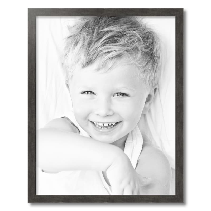 ArtToFrames Maddo Modern 22x28 Inch Picture Frame, 1.25 Inch MDF Poster Frame Available in Multiple Colors (FRBW72079-22x28)