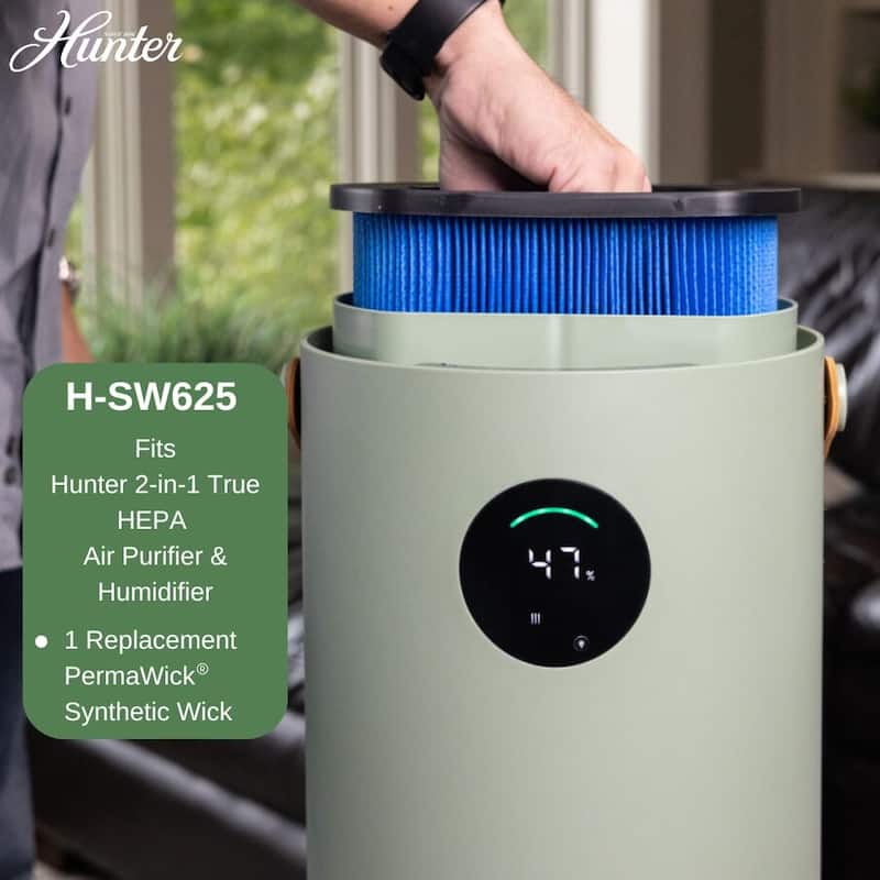 Hunter Synthetic Wick for HPH625