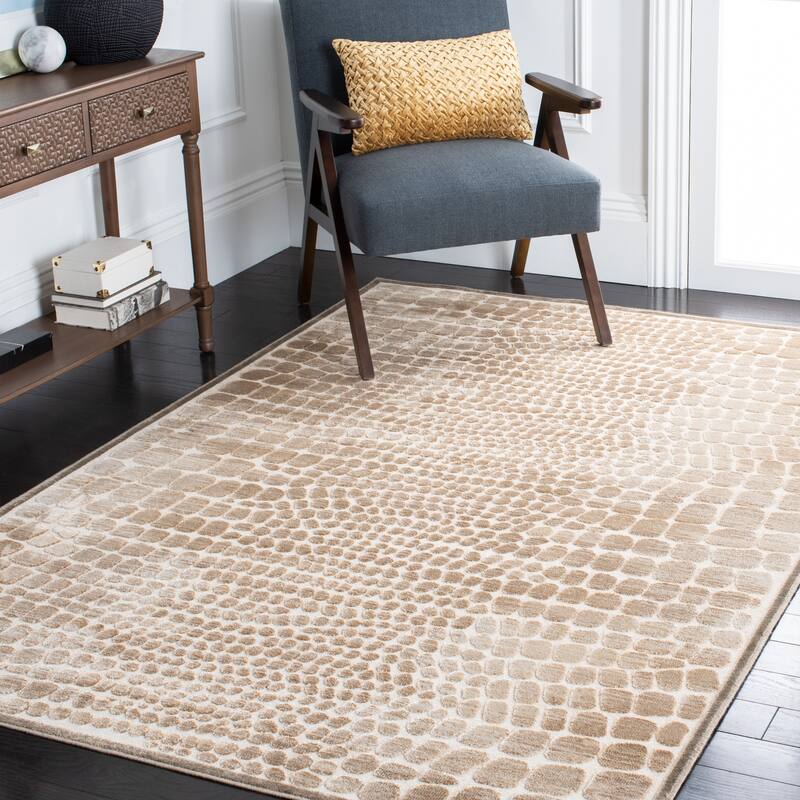 SAFAVIEH Paradise Nafsika Modern Viscose Rug