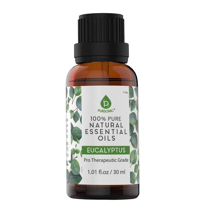 30ML 100% Authentic Eucalyptus Essential Oil