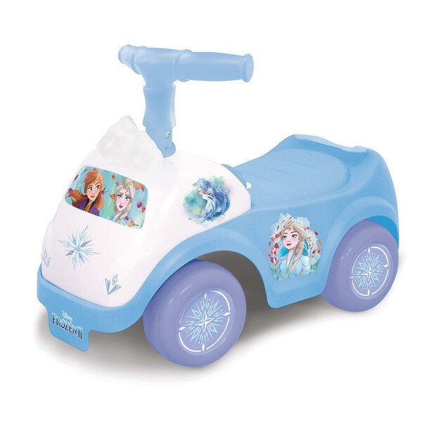 kiddieland frozen ride on