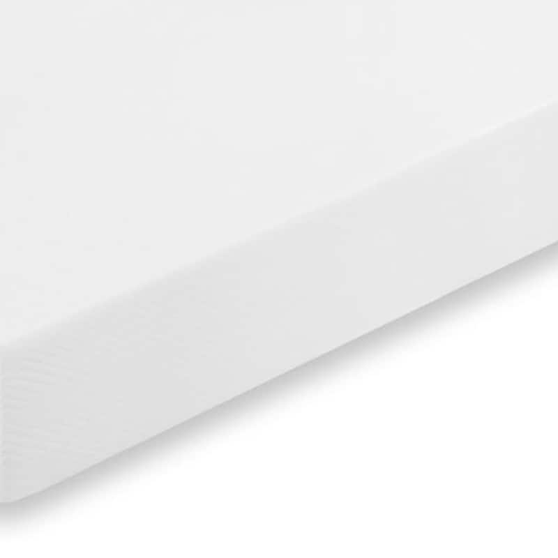 12 in. Gel-Infused Memory Foam Mattress