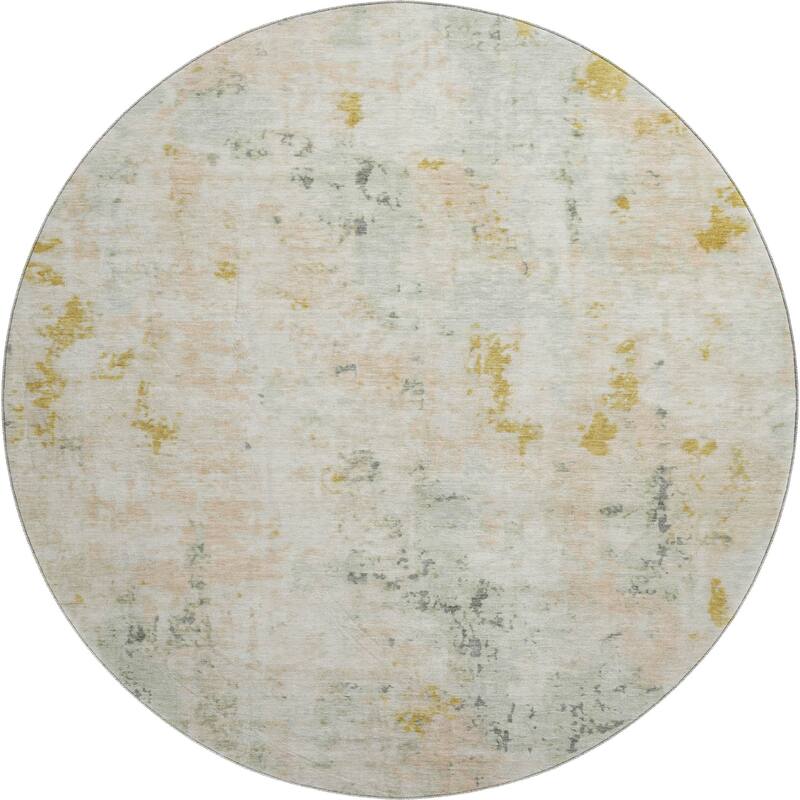 Premium Washable Super Soft Abstract Vintage Mayfield Rug