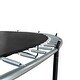 preview thumbnail 8 of 6, TD 14FT Pumpkin Style Trampoline